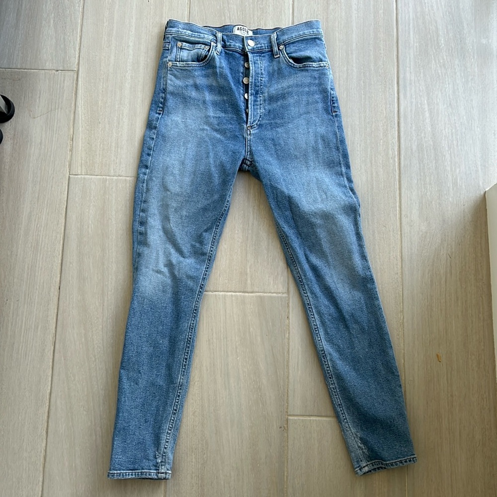 Agolde Riley jeans